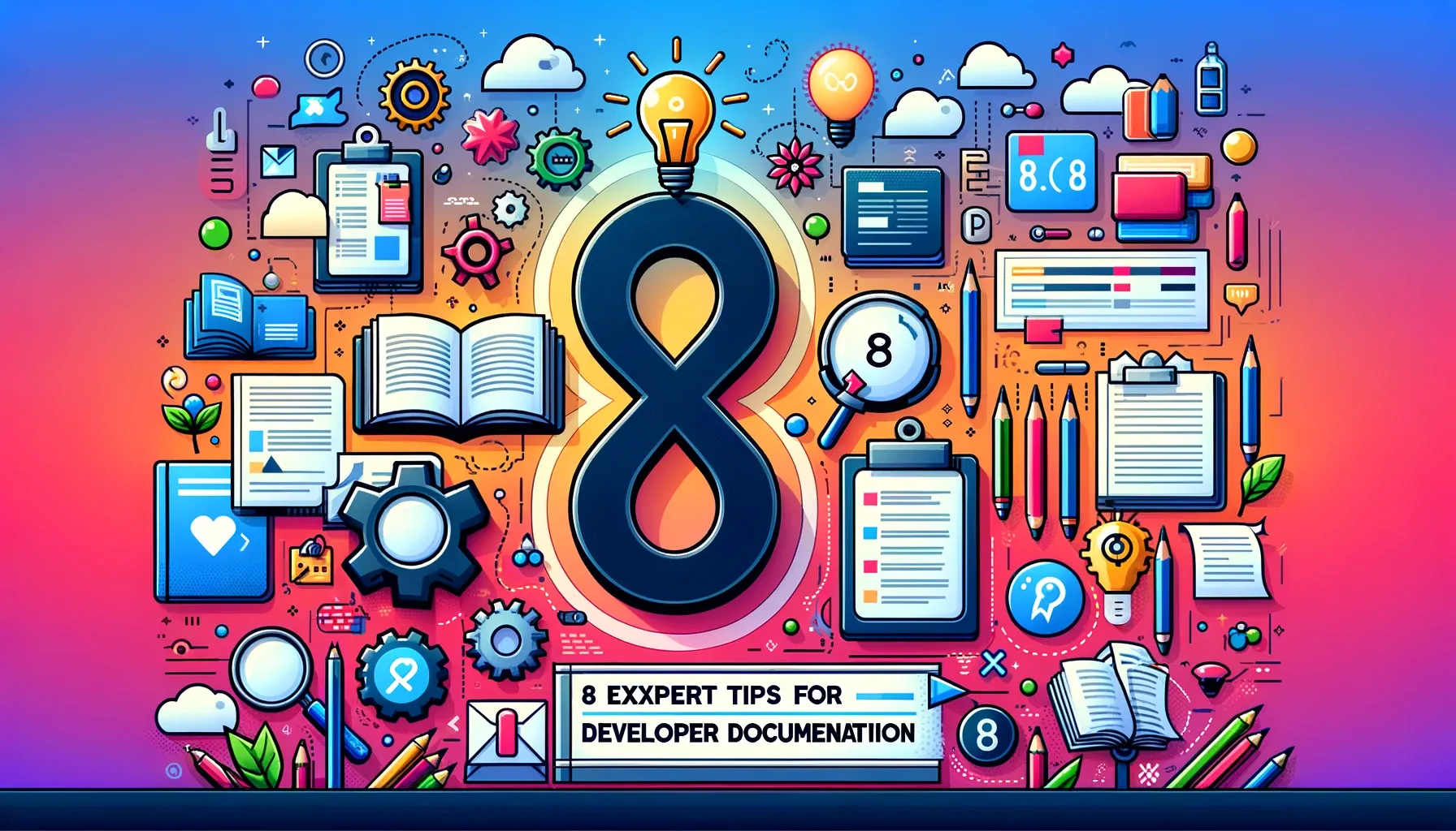 8 Expert Tips for Internal Developer Documentation