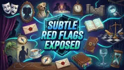 SUBTLE RED FLAGS EXPOSED - Interpersonal Warning Signs