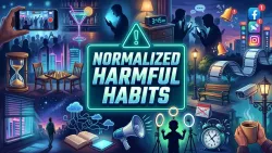 NORMALIZED HARMFUL HABITS - Cultural & Societal Hazards
