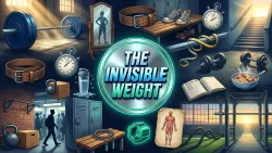 THE INVISIBLE WEIGHT - Former Athletes & Societal Treatment Shifts