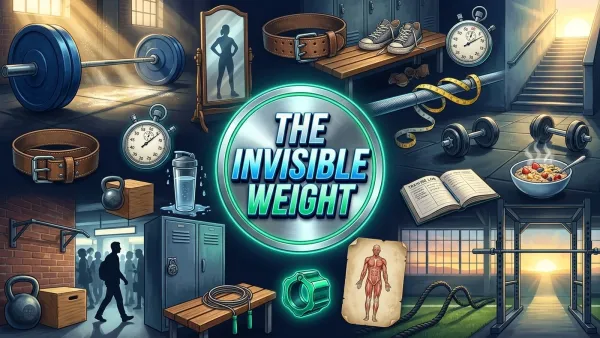 THE INVISIBLE WEIGHT - Former Athletes & Societal Treatment Shifts